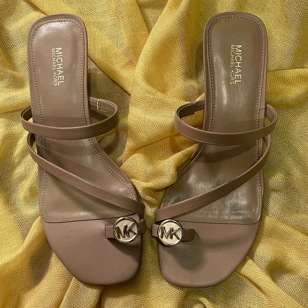 MK Sandals